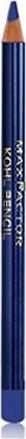 Laps për sy Max Factor Khol Eye Liner Pencil 80, Cobalt Blue