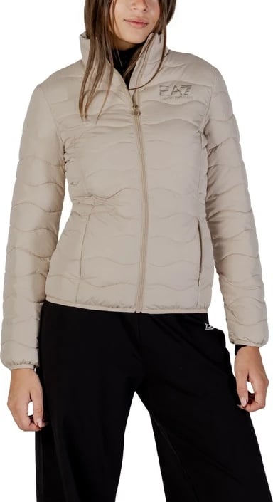 Jakne Ea7 femra, beige