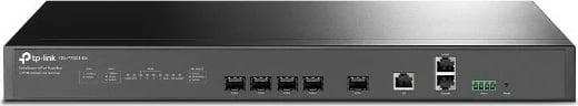 OLT TP-Link DeltaStream 4-port, GPON, pizza-box, Gigabit Ethernet, 512 ONUs, i zi