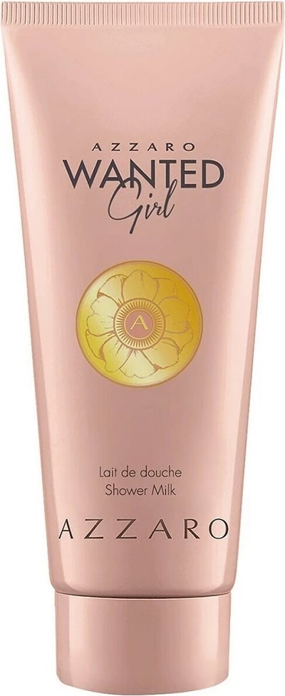 Shower gel për femra Azzaro Wanted Girl 200ml