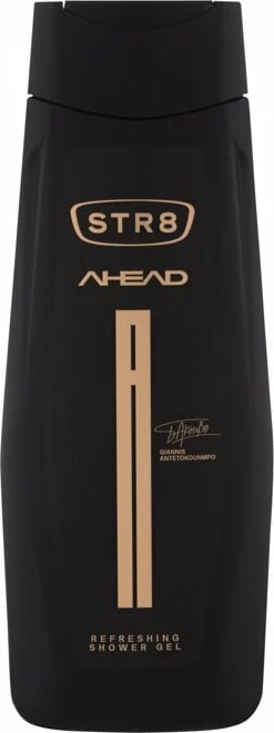 Xhel për dush për meshkuj STR8 Ahead 400ml