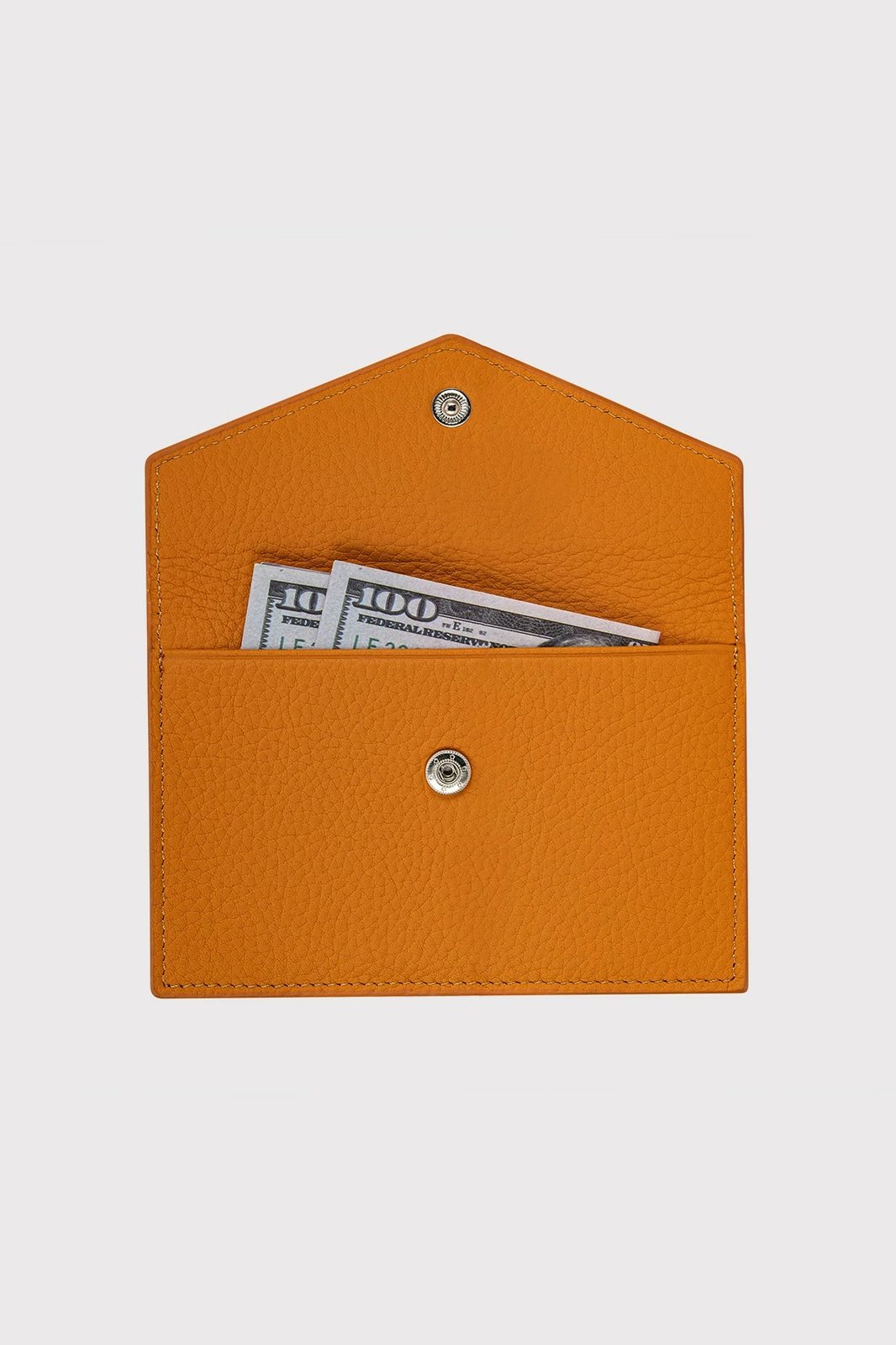 Portofol për gra, ngjyrë mustard, Zoozie Bags, Davos