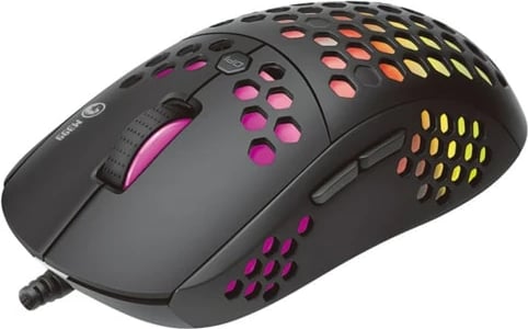 MOUSE GAMING SCORPION MARVO M399 6400 DPI