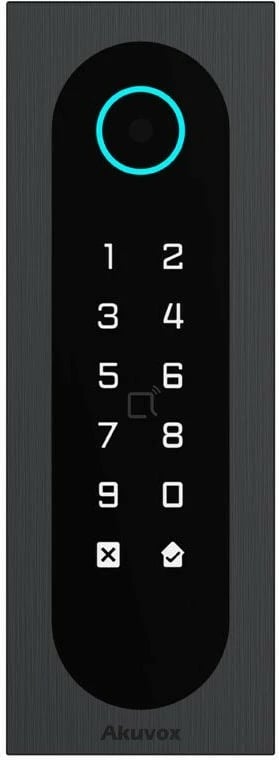 Kontroll aksesi Akuvox A08S, montim në mur, tastierë, RFID, Bluetooth Kontroll aksesi Akuvox A08S, montim në mur, tastierë, RFID, Bluetooth