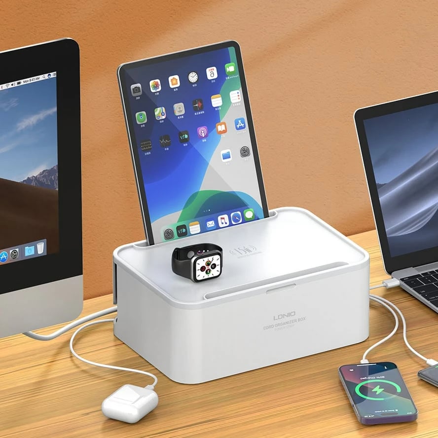 Prizë E Rrymës LDNIO SCW5354 Prizë E Rrymës LDNIO SCW5354