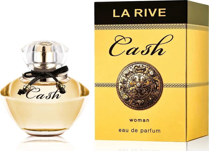 Eau de Parfum për femra La Rive Cash For Woman, 90ml