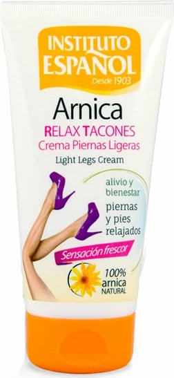 Krem për këmbë Instituto Español Arnica për femra 150ml