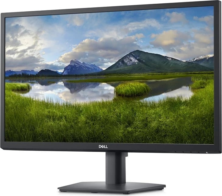 Monitor Dell E Series E2423H, 23.8", Full HD, LCD, E zezë