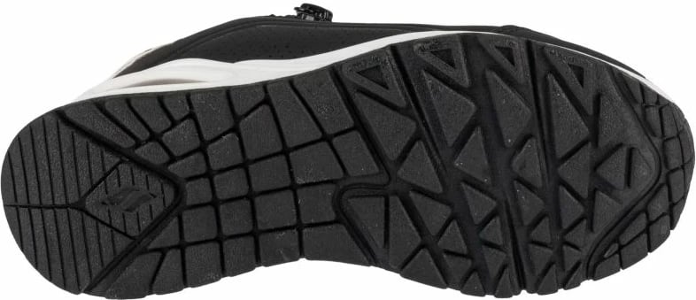 Atlete lifestyle për fëmijë Skechers, të zeza