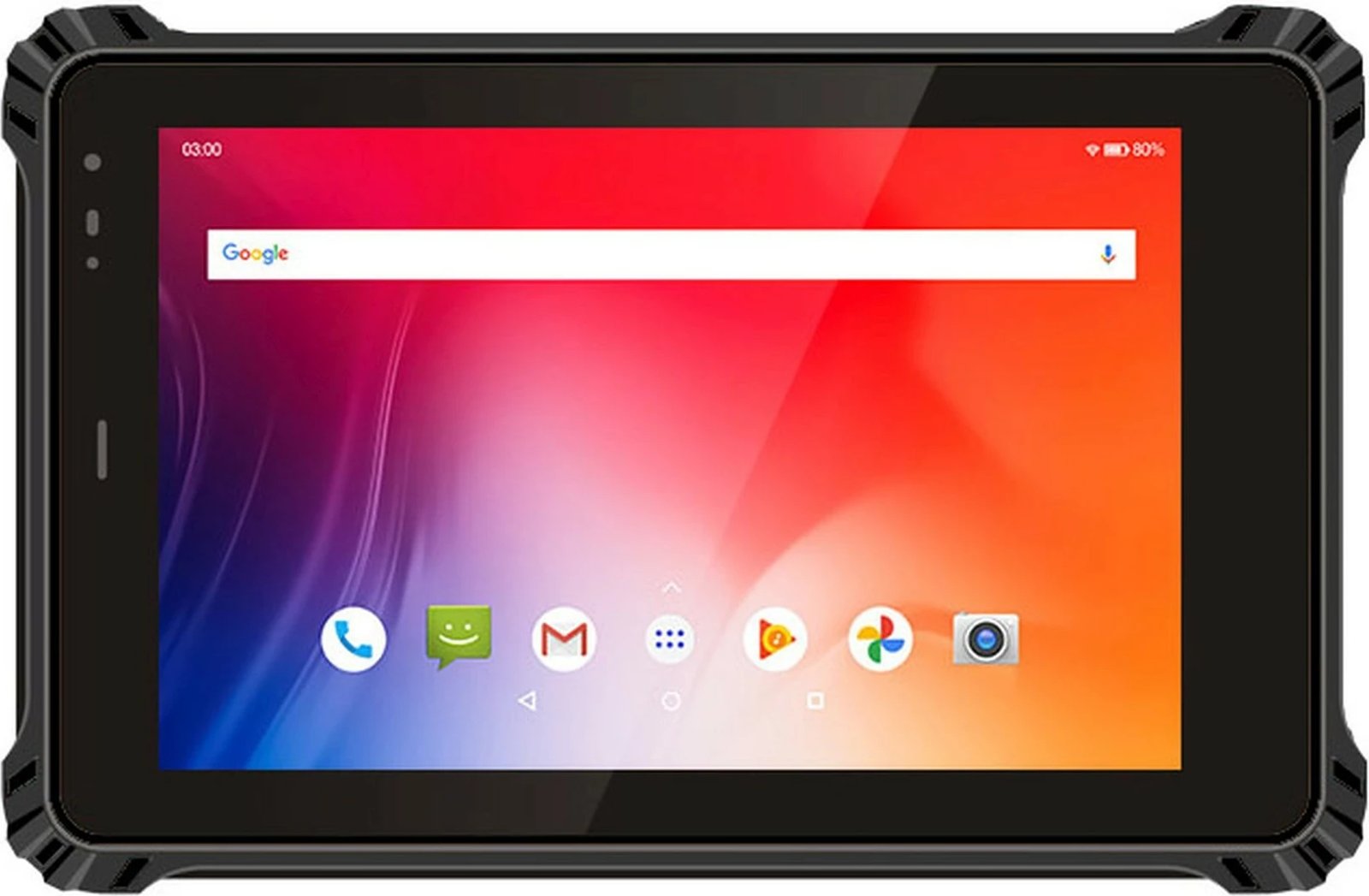 Tablet ALLNET X-trail-100, Windows, 2D Scanner, NFC, LTE