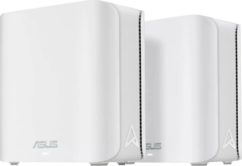 Router mesh Asus ZenWiFi BD4, 3600 Mbps, 2 copë, Bardhë