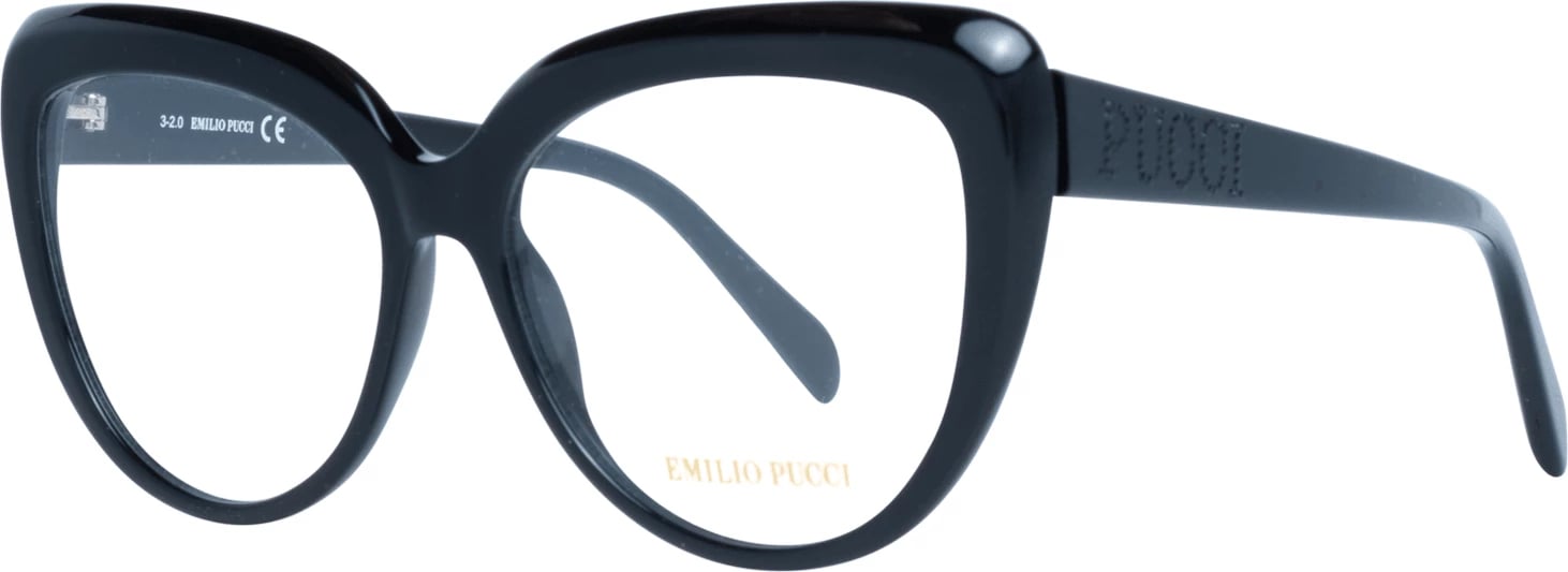 Syze optike për femra Emilio Pucci, të zeza