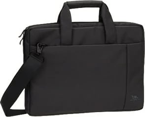 Çantë laptopi RIVACASE Central 13.3 inch e zezë