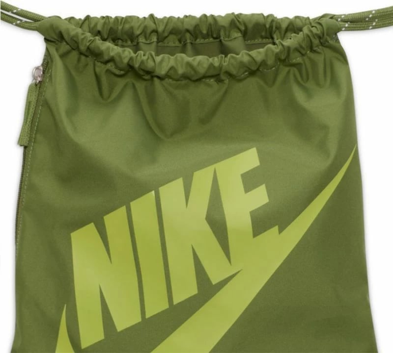 Çantë Nike për meshkuj dhe fëmijë, e gjelbër