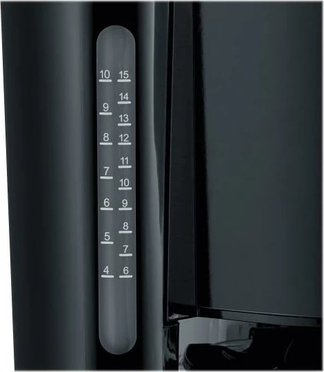 makinë kafeje Severin KA 4815, 1.2–1.6 L, e zezë