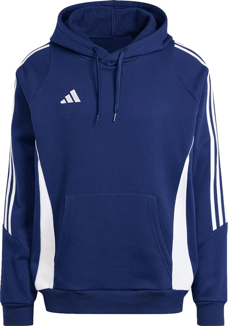 Duks Adidas Tiro 24 me kapuç, Blu