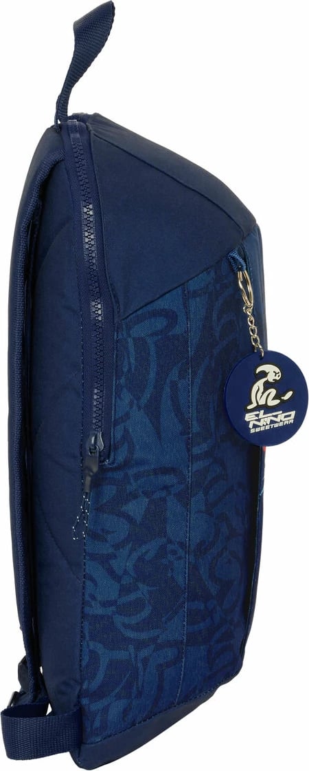 Çantë shpine për fëmijë El Niño Paradise Mini, navy blue