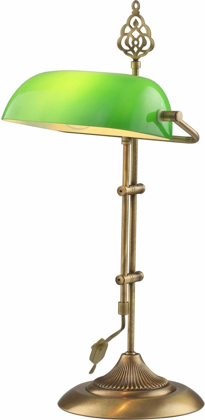 Llambë tavoline Opviq, e gjelbër, ML-9063