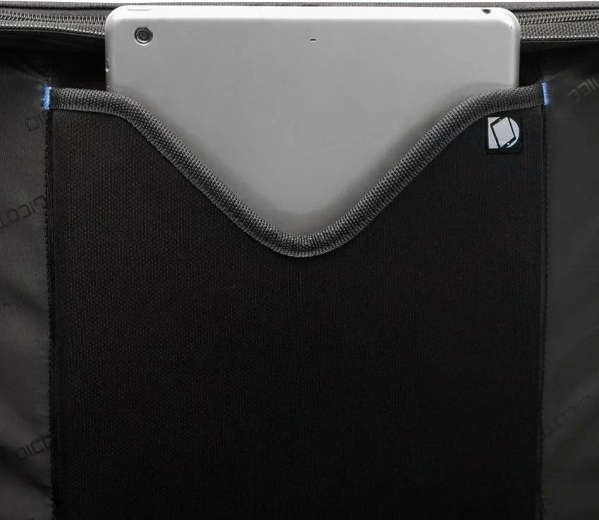 Çantë laptopi DICOTA Eco Top Traveller PRO, 15-17.3", e zezë
