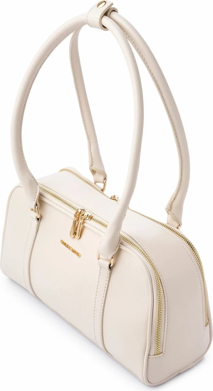 Çantë shpatullash Vince Camuto Forli, e bardhë