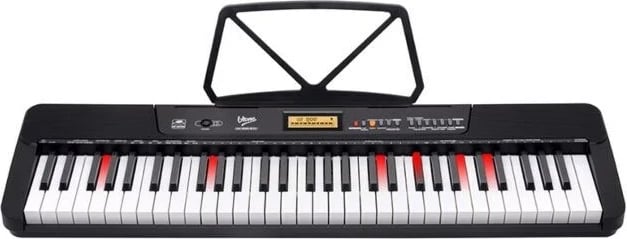 Tastierë V-TONE VK 200-61L për organo LED