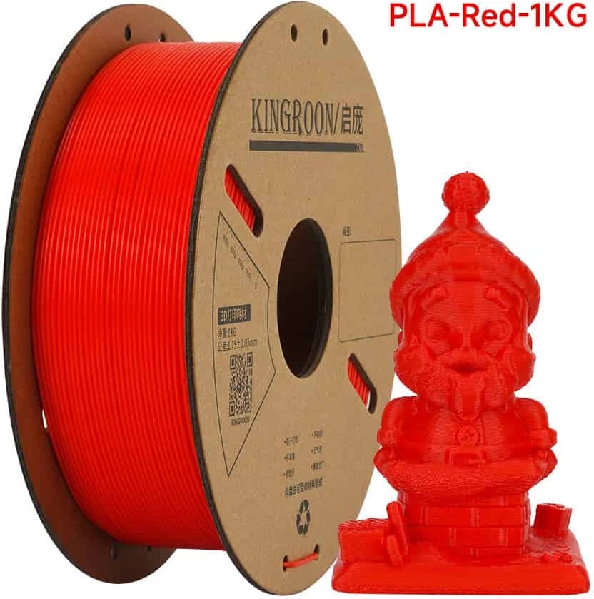 Kingroon Printer Filament (Kuqe)