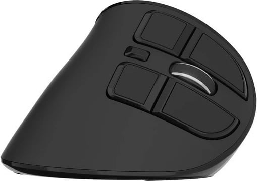 Maus vertikal Natec Euphonie Pro, wireless, 4000 DPI, Bluetooth 5.0, i zi