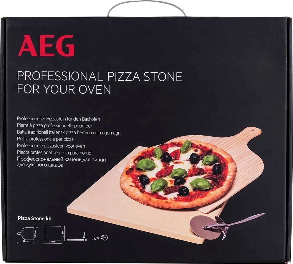 Set gur pice AEG A9OZPS1