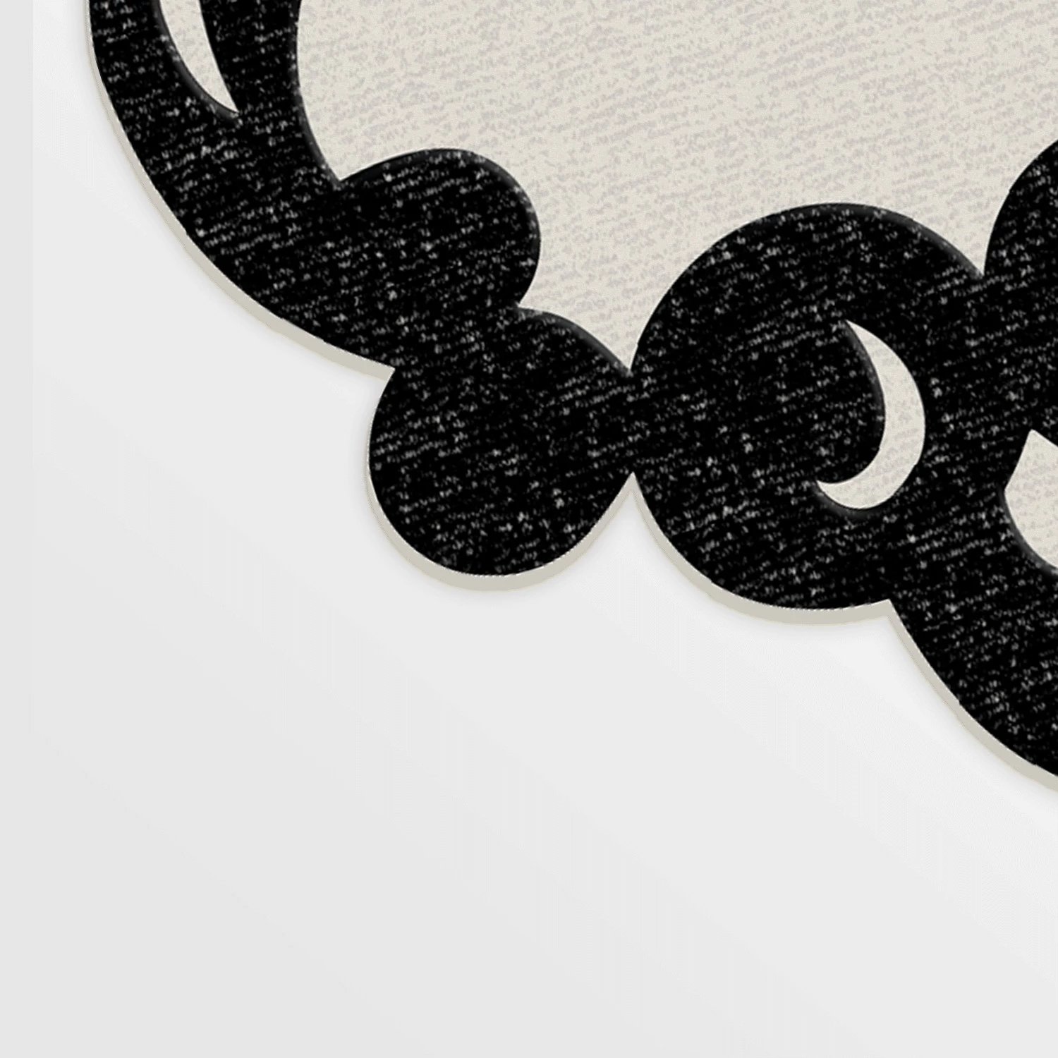 Qilim (160 x 230) Conceptum Hypnose, Aln600Fg416Sy07