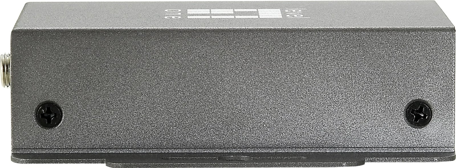 Marrës AV LevelOne HDSpider™, HDMI mbi Cat.5, 1920 x 1080 piksel, 60 m, Gri