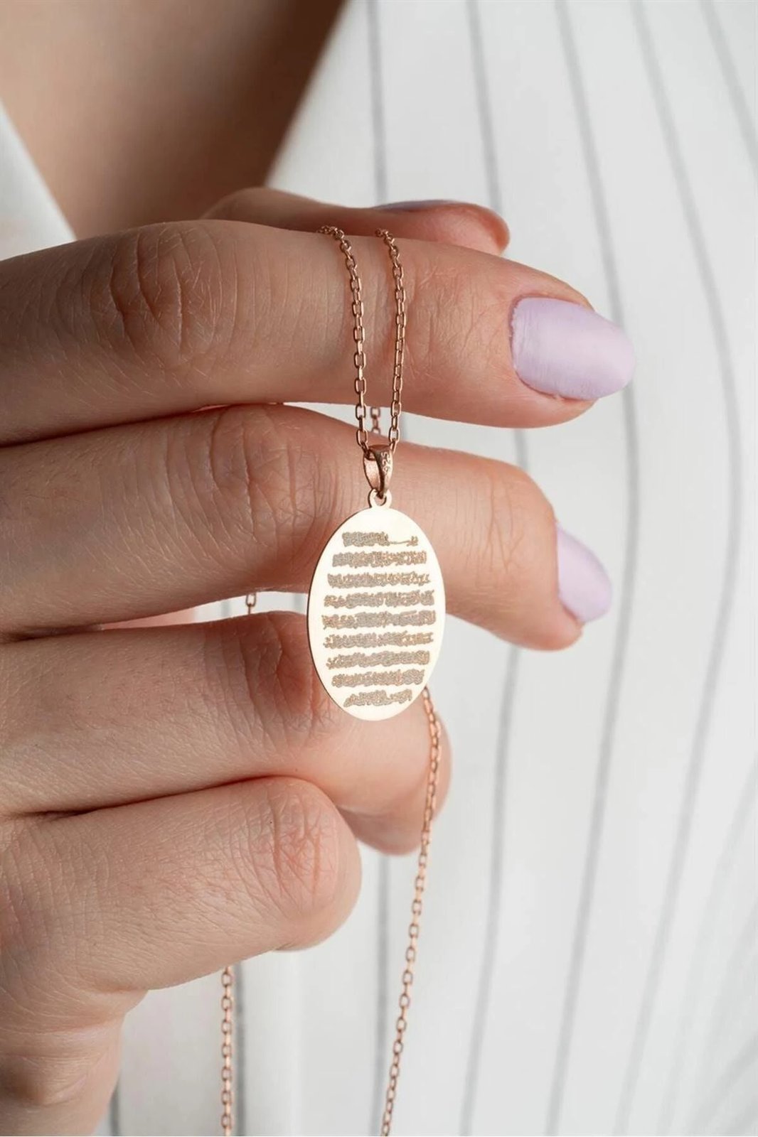 Varëse argjendi, ngjyrë rozë, Jumeon DL5976