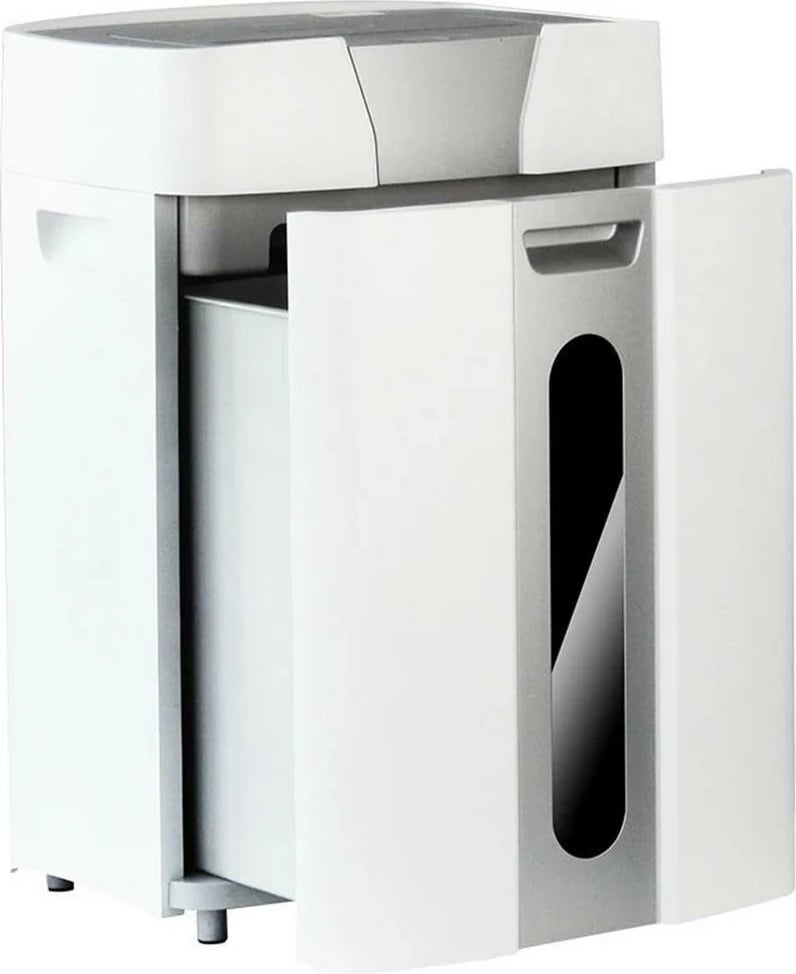 Shredder dokumentesh DSB ST 10C, prerje kryq, 25 litra