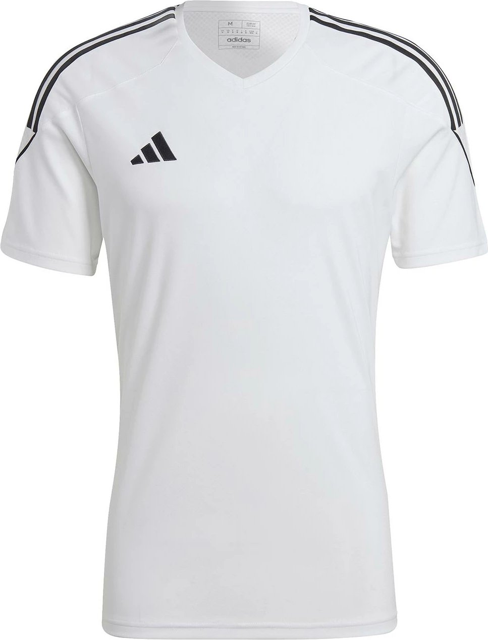 Fanellë për meshkuj adidas, e bardhë