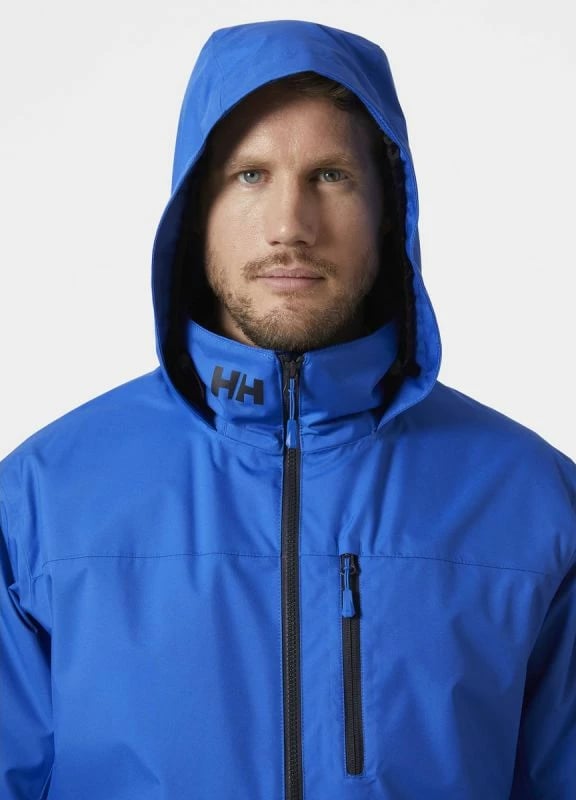 Jakne Helly Hansen për meshkuj, e kaltër