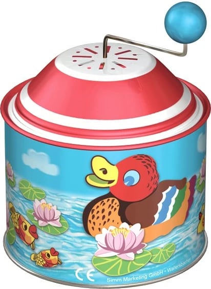 Kuti muzikore Lena 52761 me rosat, shumëngjyrëshe