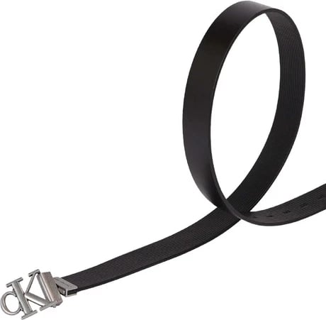 Rrip për meshkuj Calvin Klein Jeans, i zi