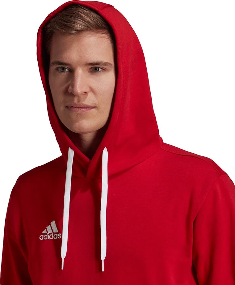 Duks për meshkuj adidas, i kuq