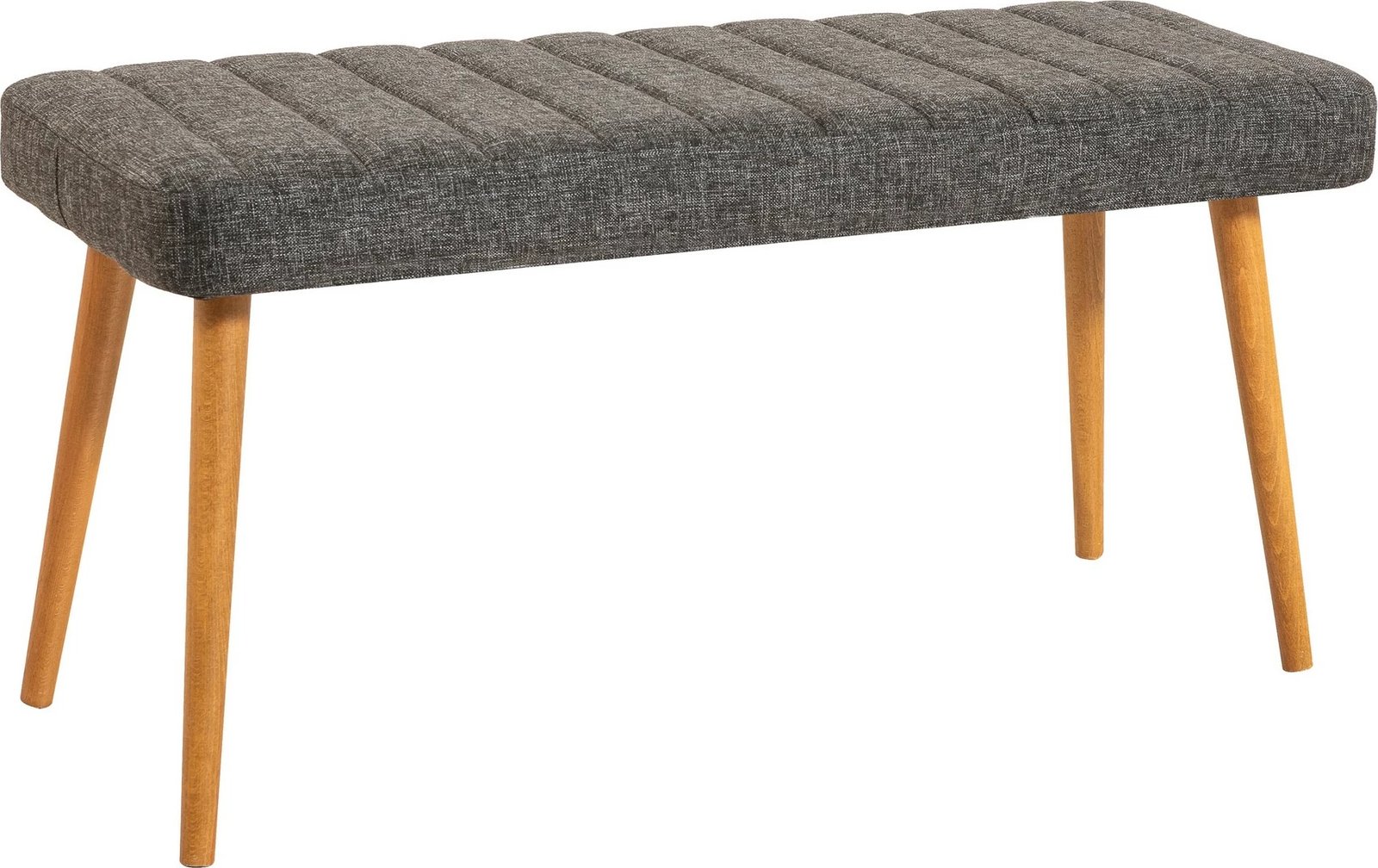 Stol modern Hanah Home Stormi, ngjyrë pishë Atlantike dhe antracit