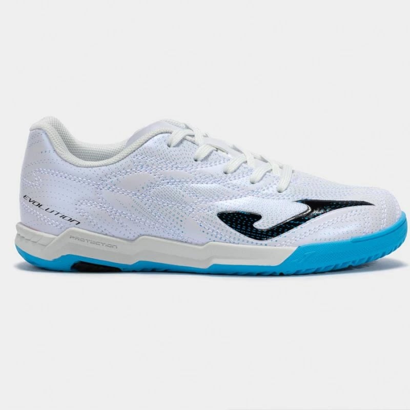 Atlete futbolli për fëmijë Joma, të bardha