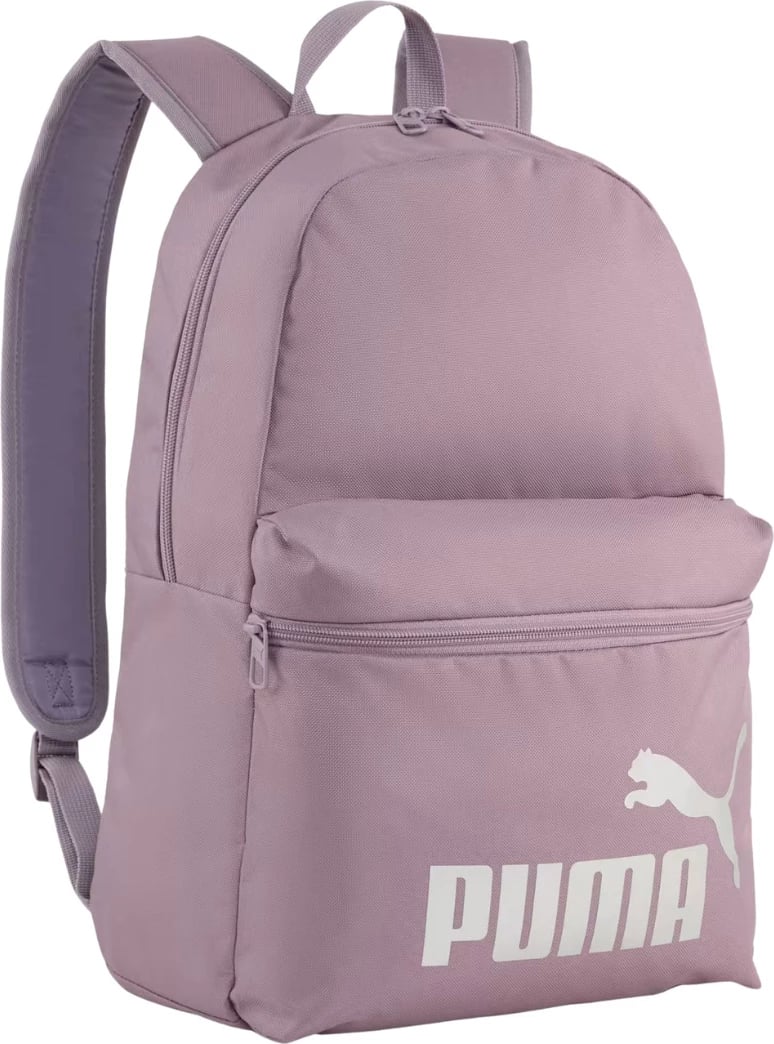 Çantë shpine Puma unisex, e purpurt