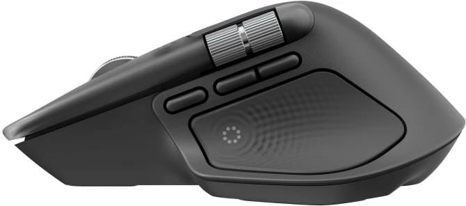 Maus Logitech MX Master 4, 910-007562, wireless Bluetooth, i zi