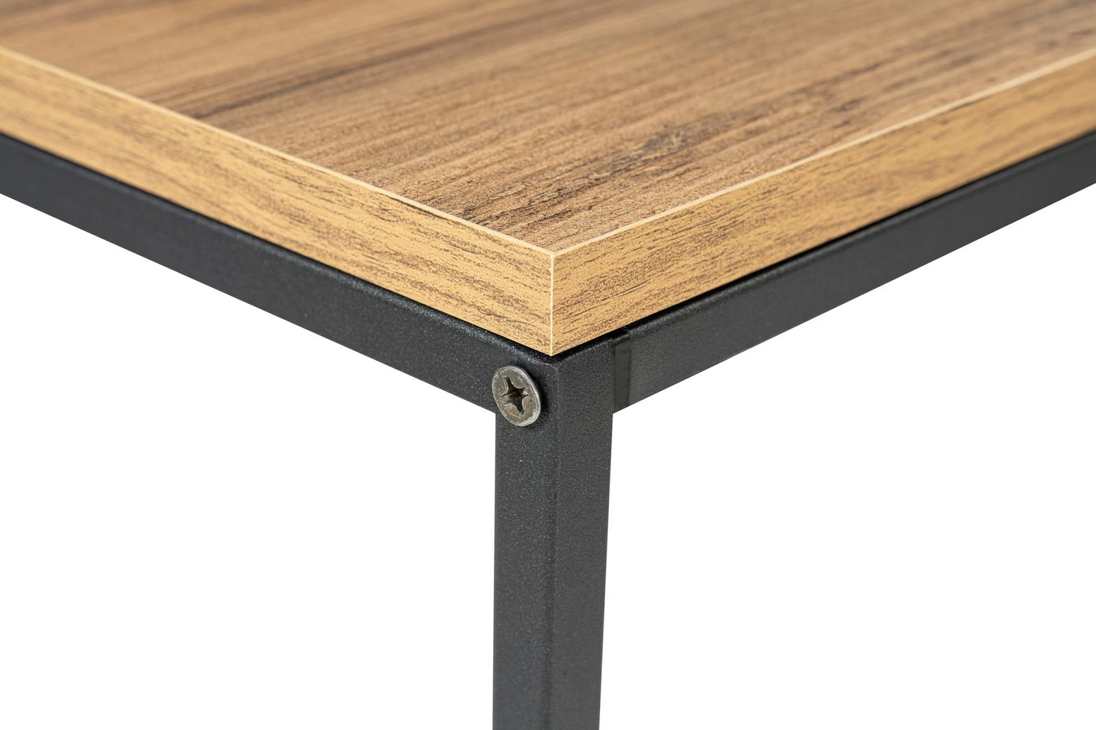 Bufe Hanah Home, Canvas - Atlantic Pine, ngjyrë e zezë