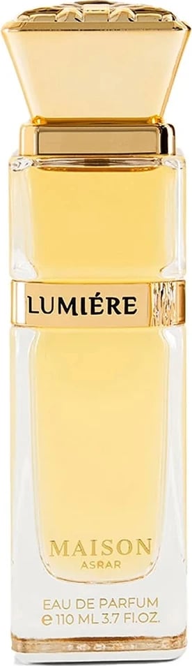 Eau de Parfum Maison Asrar Lumiere 110ml