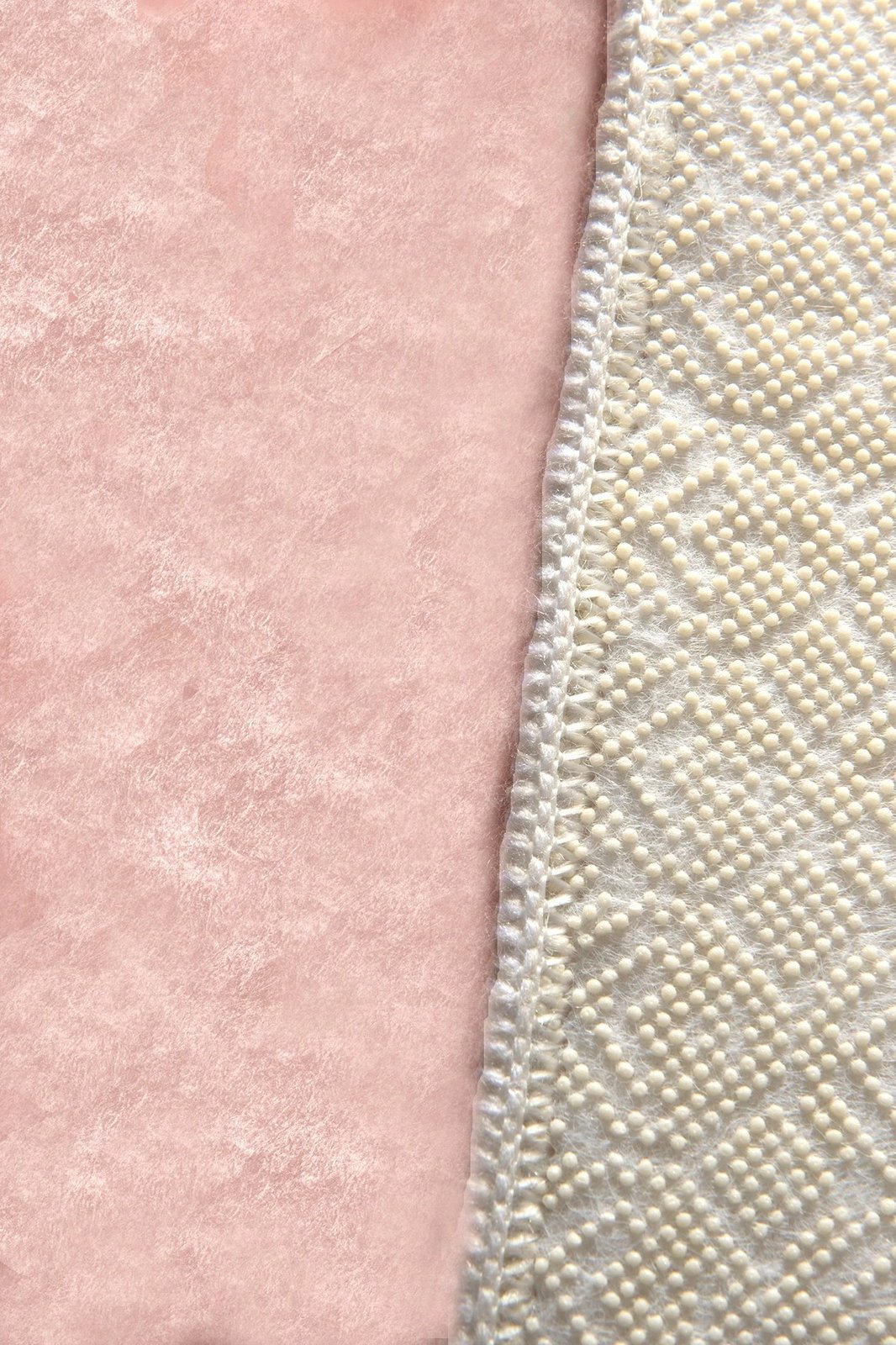 Qilim Conceptum Hypnose Baby Cloud, rozë, 140x190cm