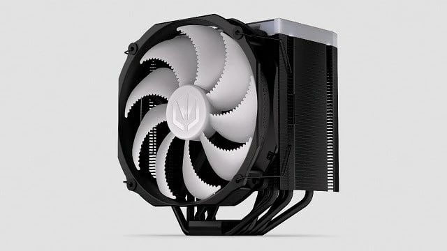 Ftohës CPU Endorfa Fortis 5 ARGB, Socket AM4, i zi