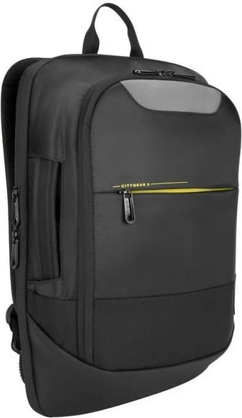 Çantë shpine Targus CityGear Convertible, për laptop 15.6", e zezë