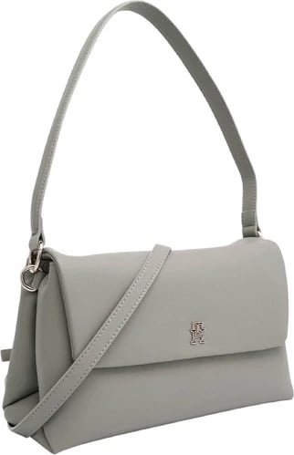 Çantë Tommy Hilfiger femra, gri