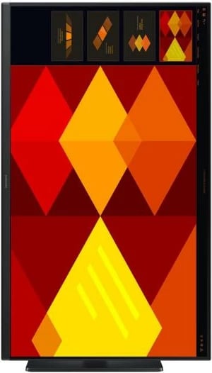 monitor, Samsung, LS27D400GAUXEN, 27" IPS Full HD 100 Hz, i zi