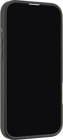 Mbështjellës Audi Synthetic Leather MagSafe për iPhone 16 Pro Max 6.9", i zi