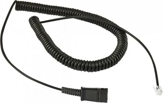 Kabllo Plusonic ALLNET 100-002-P, 50 g, e zezë